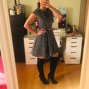 Sparkly dress by wells grace in size xs